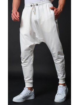 Atletik Saroual Ecru Qabail