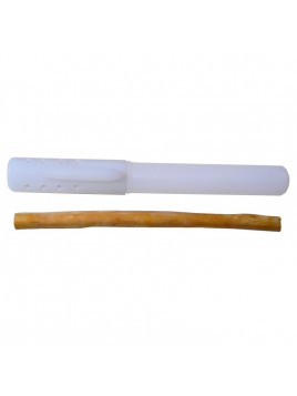 Naturlig siwak med etui
