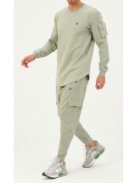 Sniper set - Almond green -...