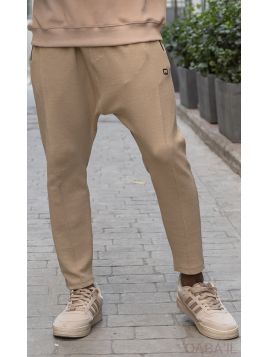 Calças urbanas saroual -...