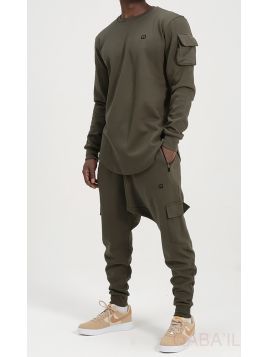 Sniper set - fir green -...