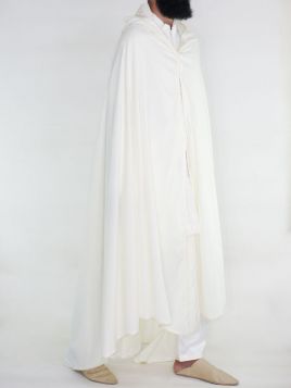 Moroccan Burnous / Selham