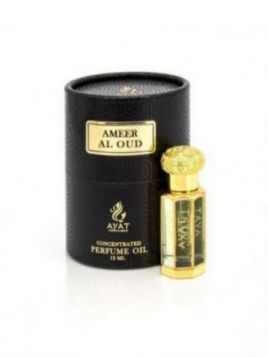 Ameer al oud 12ml - Ayat...