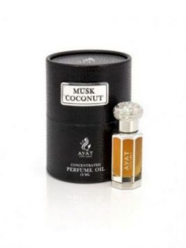 Mysk kokosnöt 12ml - Ayat...