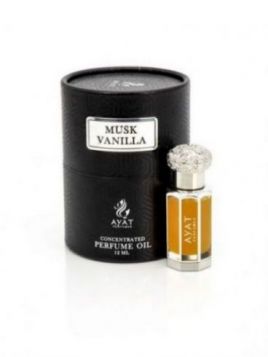 Muschio vaniglia 12ml -...