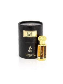 Musk Silk Oud 12ml - Ayat...