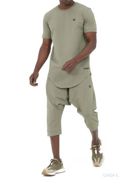 Conjunto Nautik - Caqui...