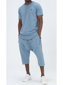 Nautik-sæt - Lyseblå Qaba'il