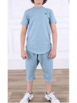 Nautisk sæt til børn - blå...