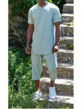 Set Azur 8010 - Mandelgrün...