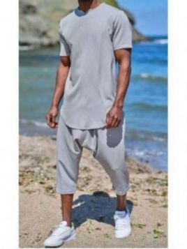 Azur 8010 set - grå - Qabail