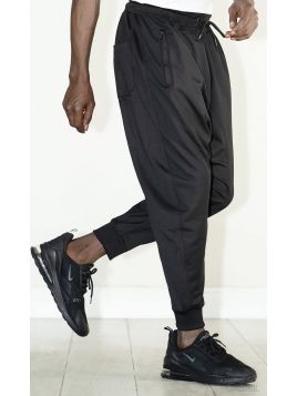 Calças de jogging leves de...