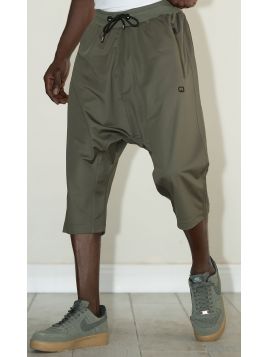 Lichte saroual broek -...