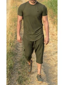 Igo khaki set - Qaba'il