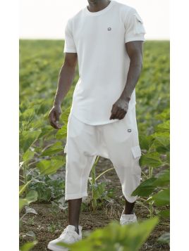 Ensemble Igo Ecru - Qaba'il