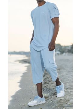 Igo Set albastru - Qaba'il