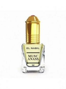 Moschus Anass El Nabil 5ml
