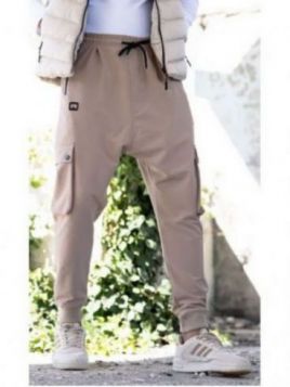 Cargo Bootcamp 8021 - Beige...