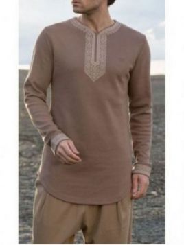 Etniz Awqas Brun 8020 - Qabail