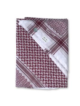 Keffieh - Shemagh vermelho...