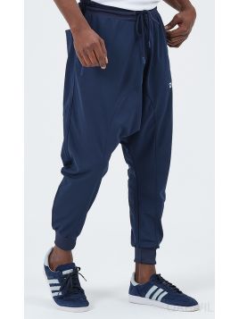 Jogging saroual azul noche...