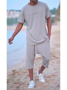Set oversize 3300 grigio -...