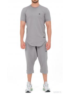 Nautik-sæt - Lysegrå Qaba'il