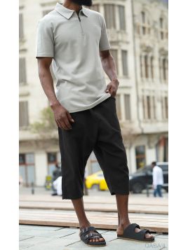 5210 Bermuda in cotone...