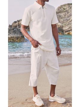 5210 Bermudas de algodão...