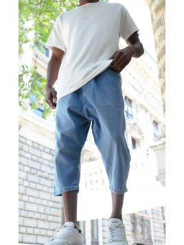 copy of Bermuda in denim...