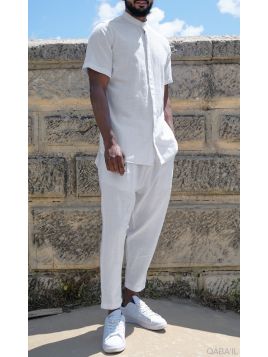 Classik lättvikts saroual...