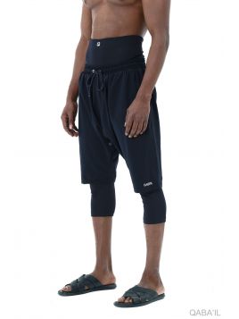 Bañador azul noche - Qabail