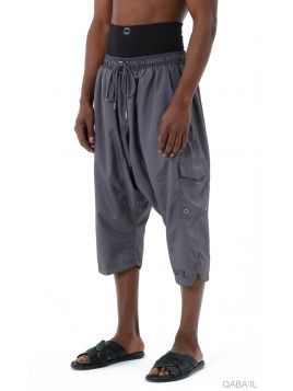 Badehose 5040 - Anthrazit -...