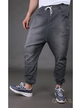 Stretch Jean saroual - Grey...