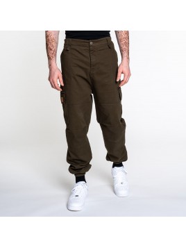 CP10 Khaki Cargo Broek - DC...