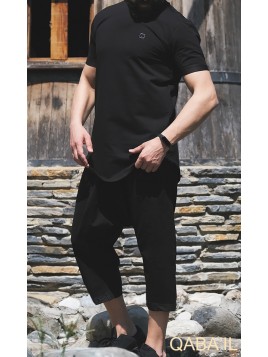 Nautik-Set - Schwarz-- Qaba'il