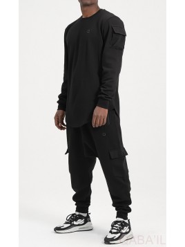 Scherpschuttersset - Zwart...